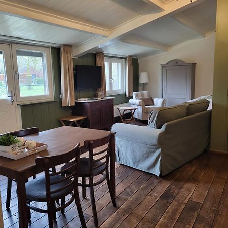 De Turfstaeker Bed & Breakfast Ospel Bagian luar foto