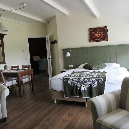 De Turfstaeker Bed & Breakfast Ospel Bagian luar foto