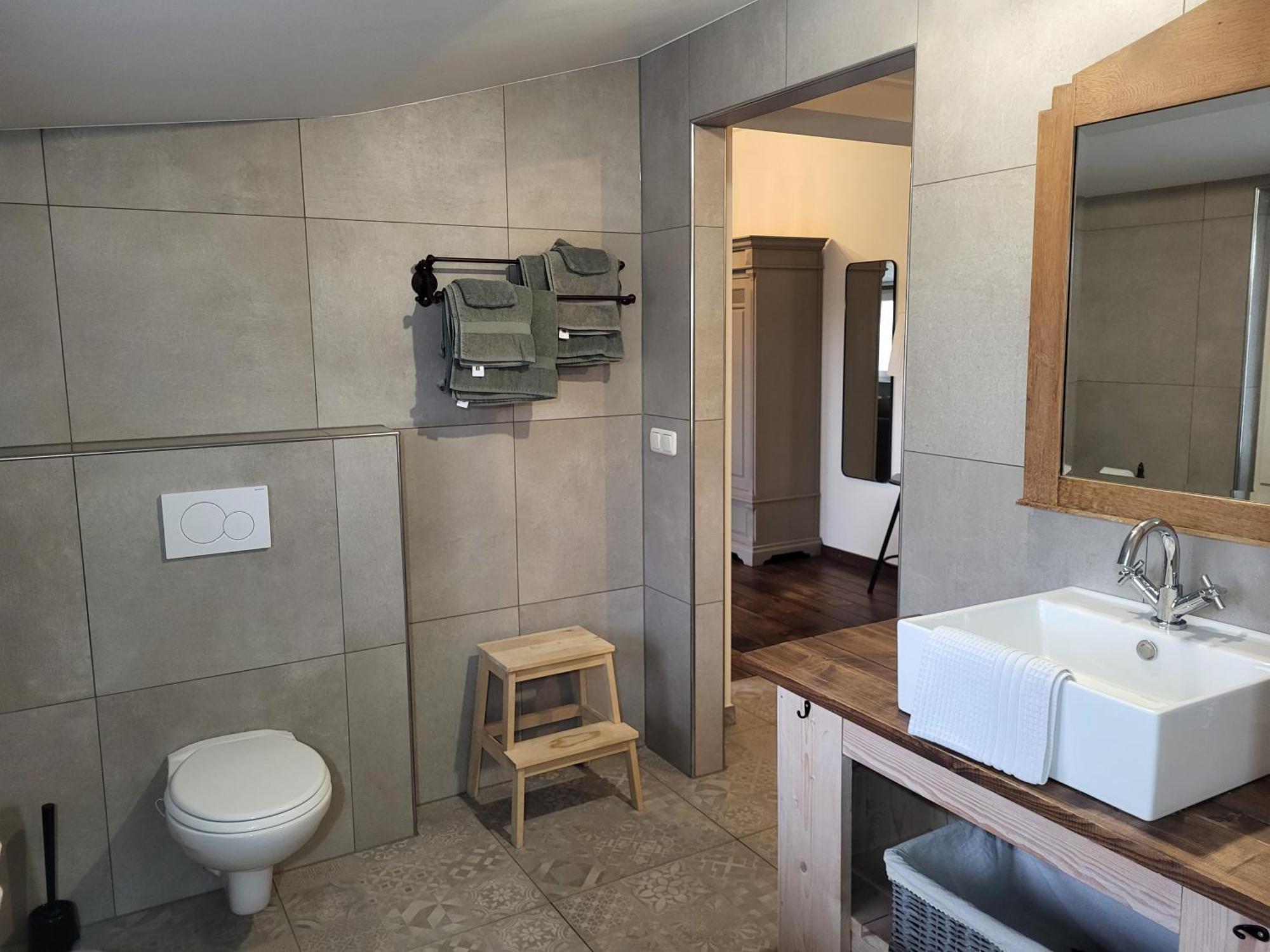 De Turfstaeker Bed & Breakfast Ospel Bagian luar foto