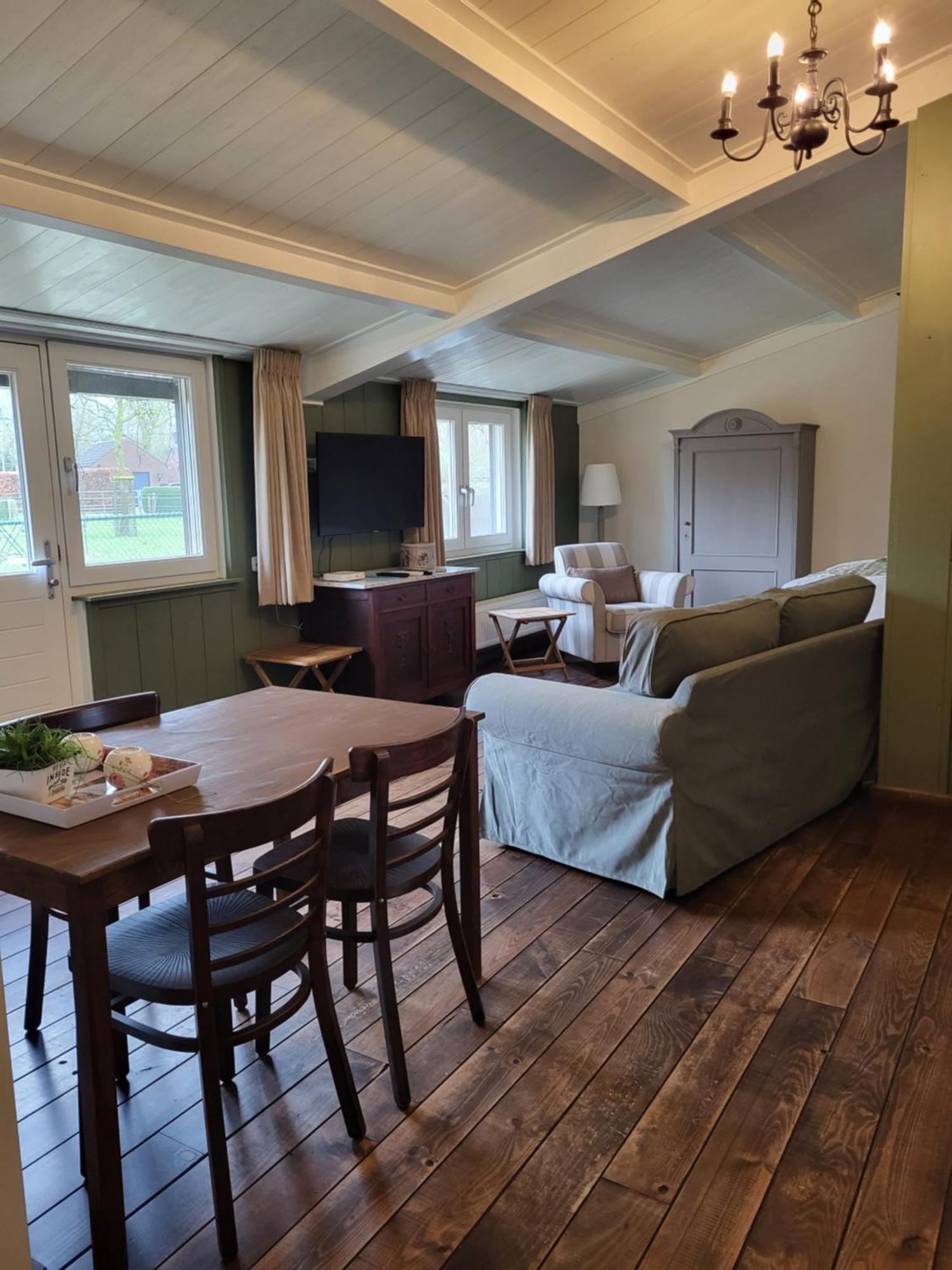 De Turfstaeker Bed & Breakfast Ospel Bagian luar foto