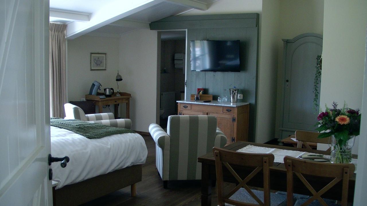 De Turfstaeker Bed & Breakfast Ospel Bagian luar foto