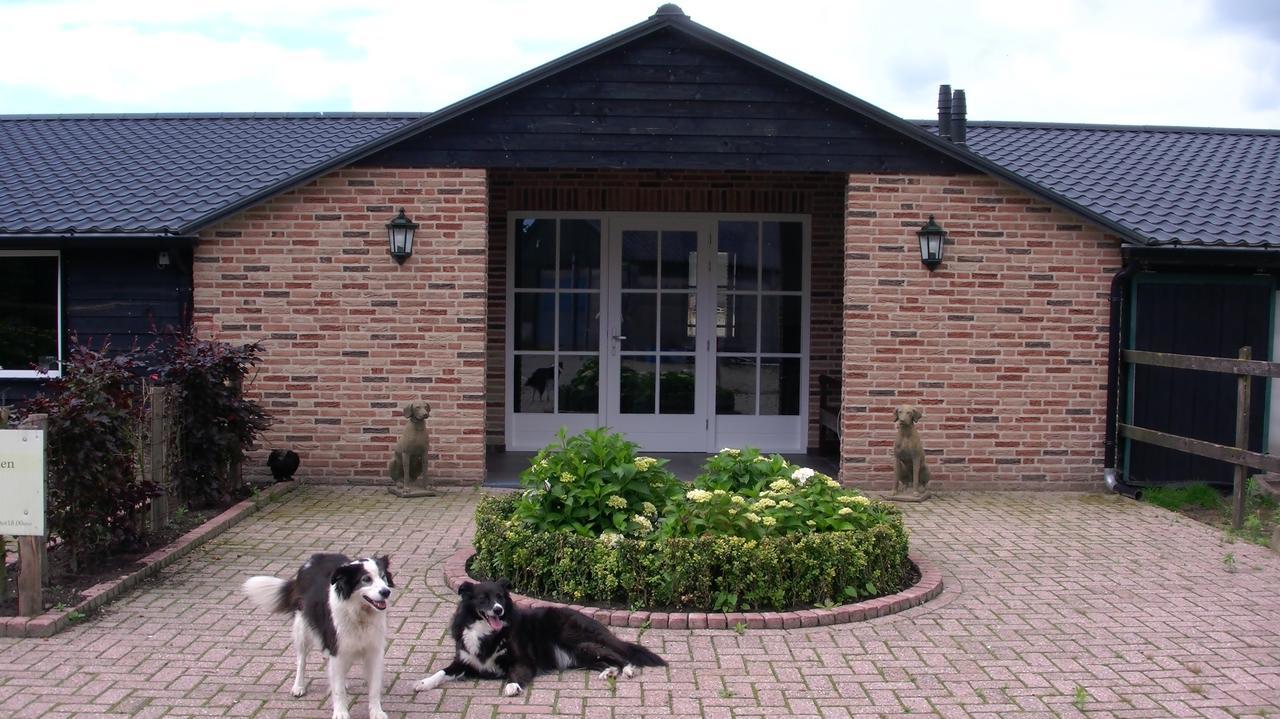 De Turfstaeker Bed & Breakfast Ospel Bagian luar foto
