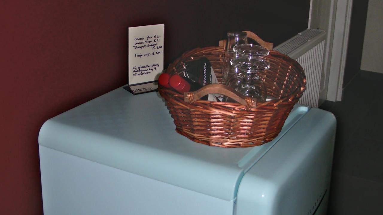 De Turfstaeker Bed & Breakfast Ospel Bagian luar foto