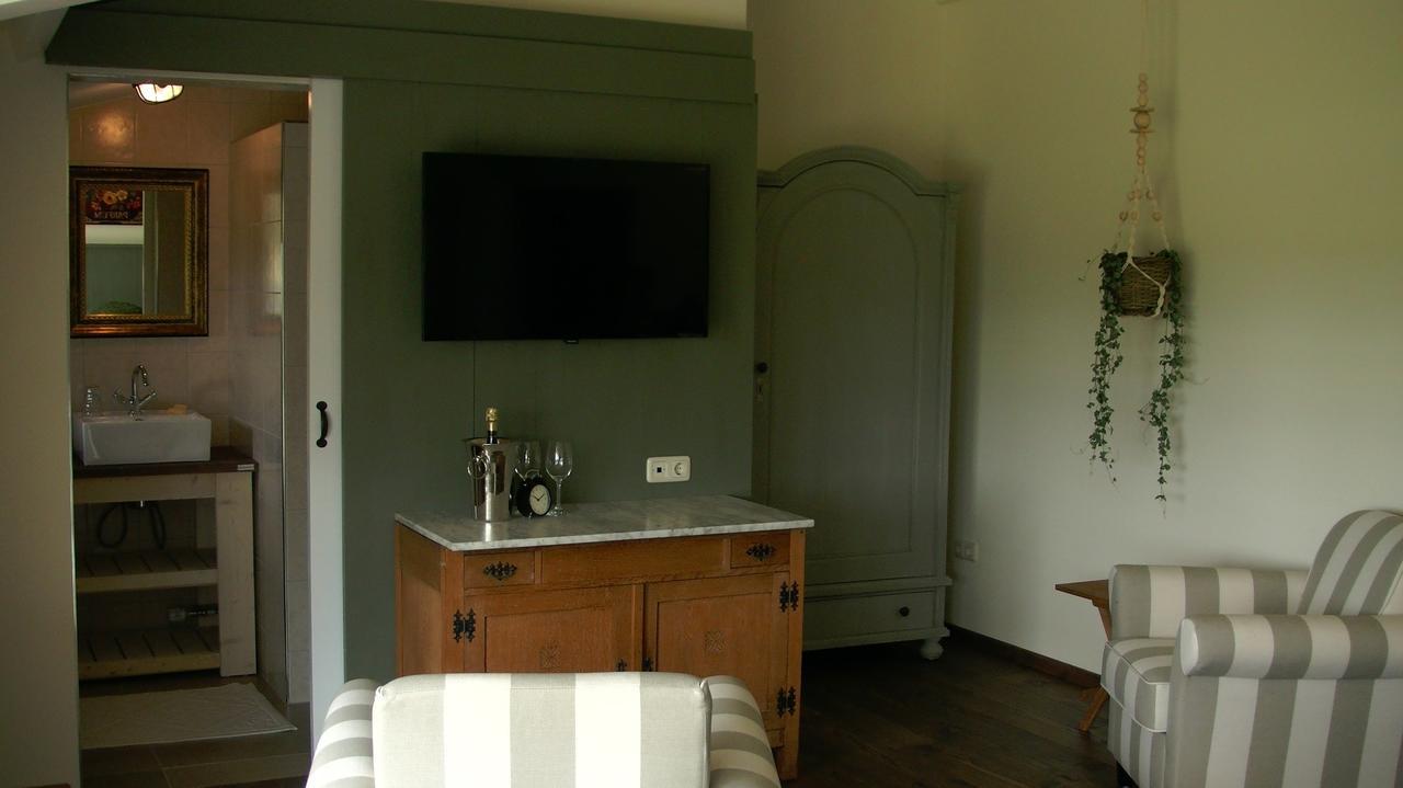 De Turfstaeker Bed & Breakfast Ospel Bagian luar foto