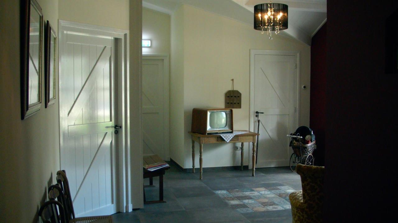 De Turfstaeker Bed & Breakfast Ospel Bagian luar foto