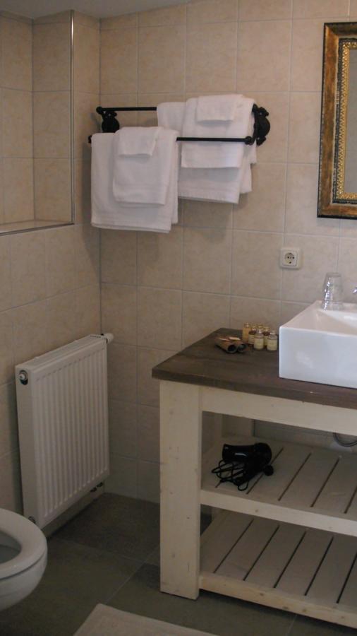 De Turfstaeker Bed & Breakfast Ospel Bagian luar foto