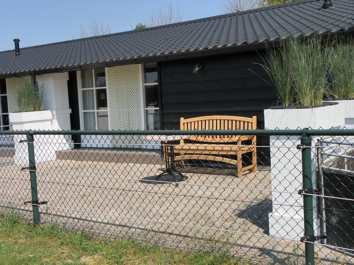 De Turfstaeker Bed & Breakfast Ospel Bagian luar foto