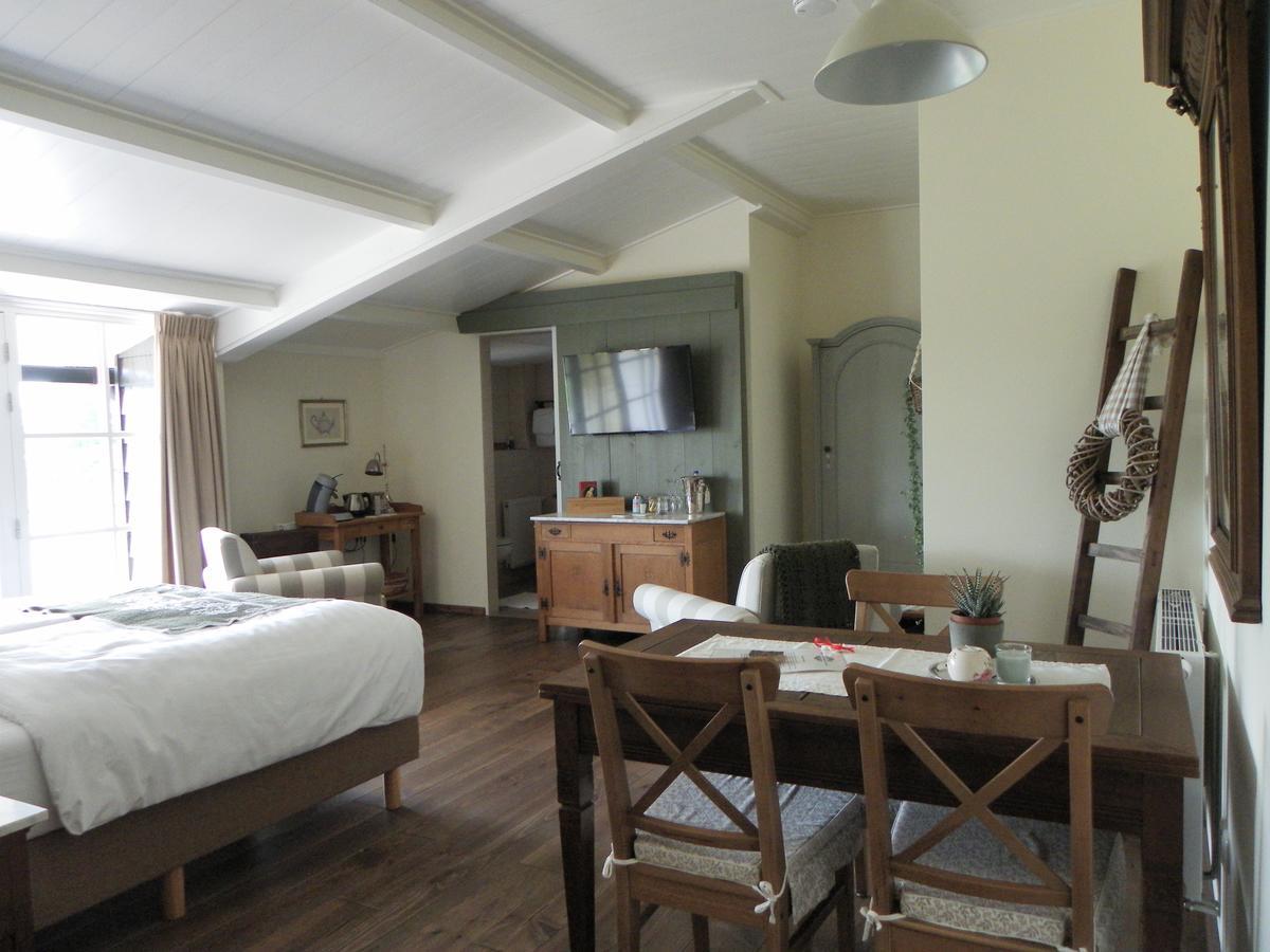 De Turfstaeker Bed & Breakfast Ospel Bagian luar foto