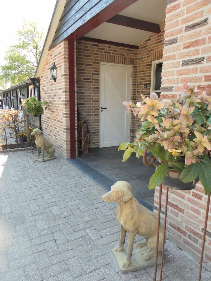 De Turfstaeker Bed & Breakfast Ospel Bagian luar foto