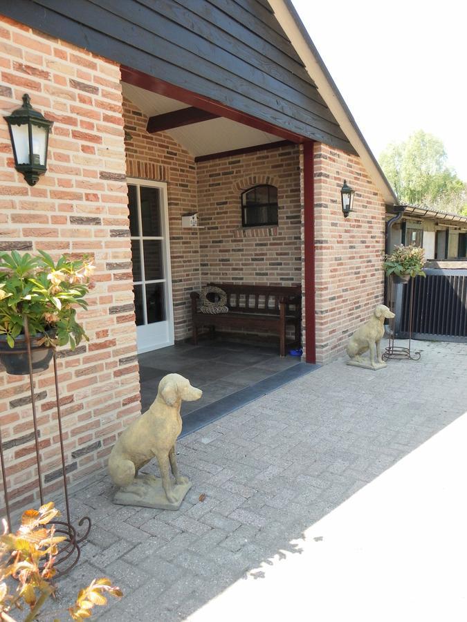 De Turfstaeker Bed & Breakfast Ospel Bagian luar foto