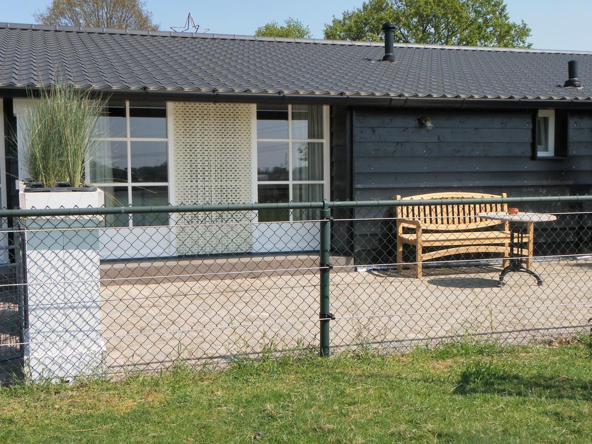 De Turfstaeker Bed & Breakfast Ospel Bagian luar foto