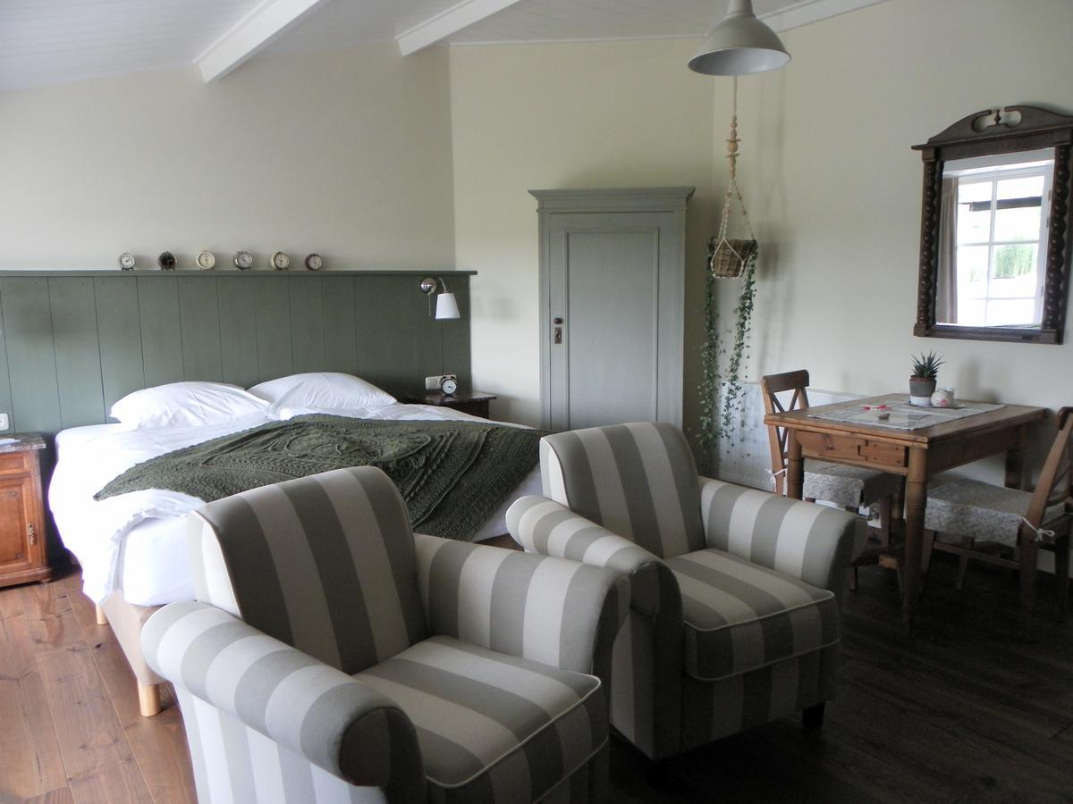 De Turfstaeker Bed & Breakfast Ospel Bagian luar foto