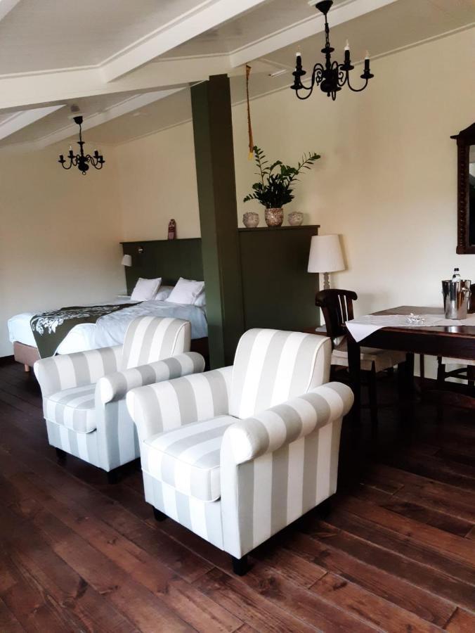 De Turfstaeker Bed & Breakfast Ospel Bagian luar foto