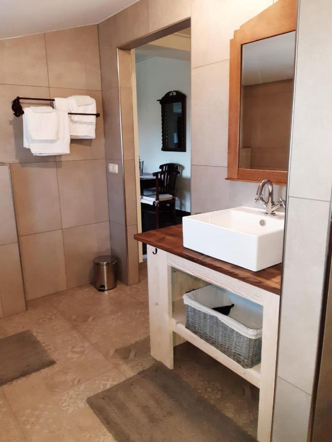 De Turfstaeker Bed & Breakfast Ospel Bagian luar foto