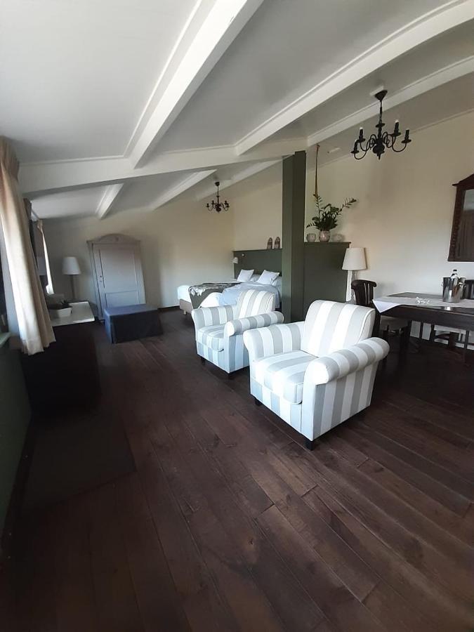 De Turfstaeker Bed & Breakfast Ospel Bagian luar foto