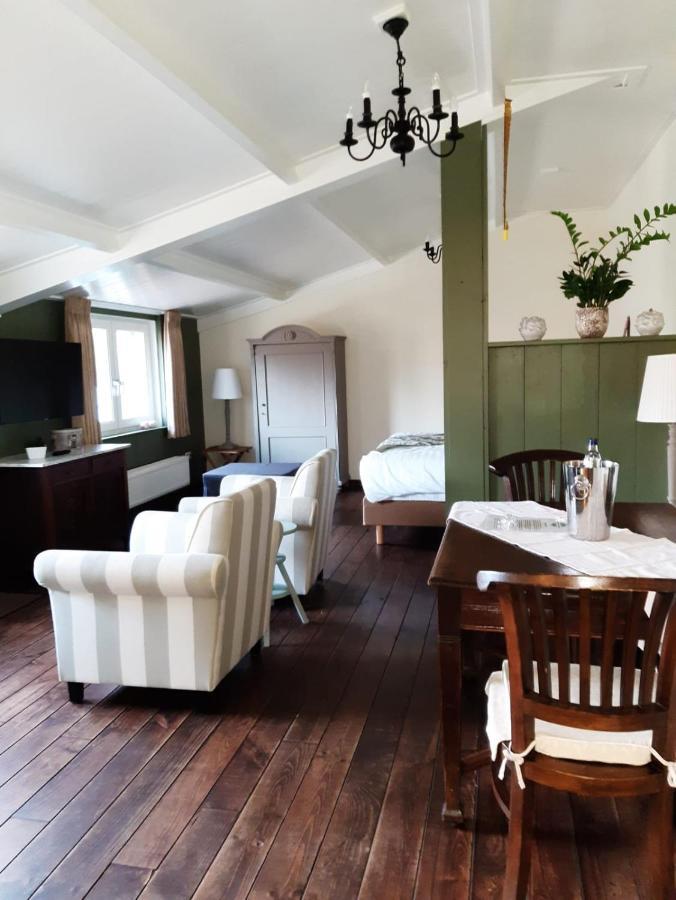 De Turfstaeker Bed & Breakfast Ospel Bagian luar foto
