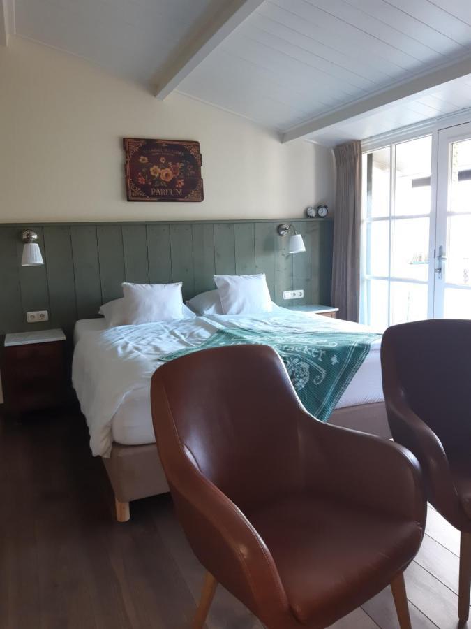 De Turfstaeker Bed & Breakfast Ospel Bagian luar foto