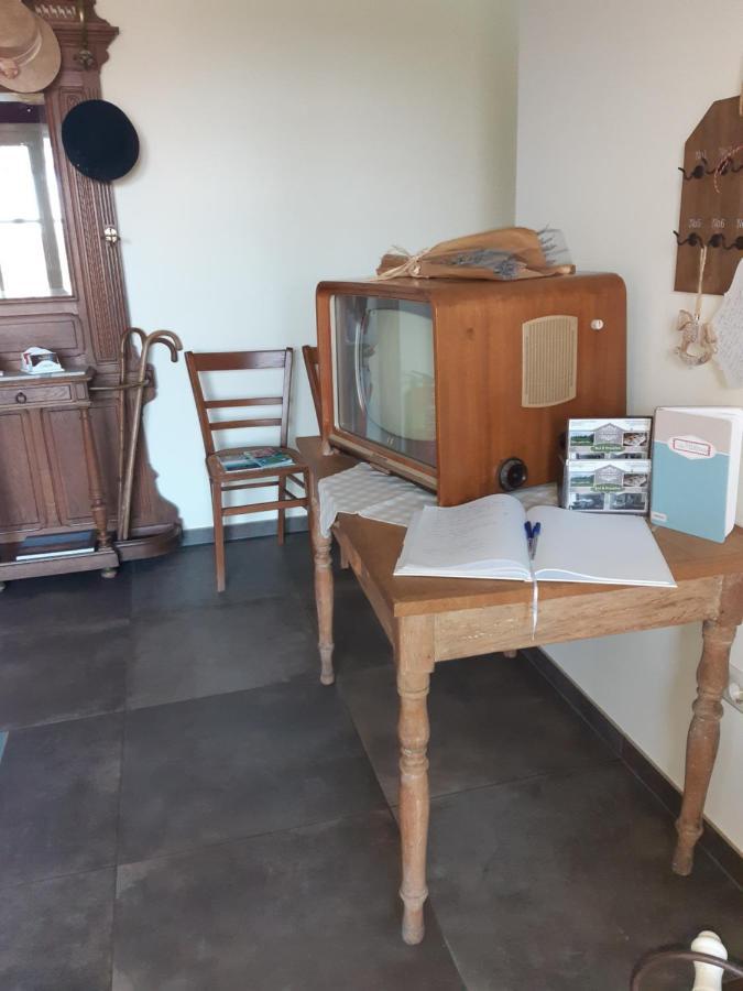 De Turfstaeker Bed & Breakfast Ospel Bagian luar foto