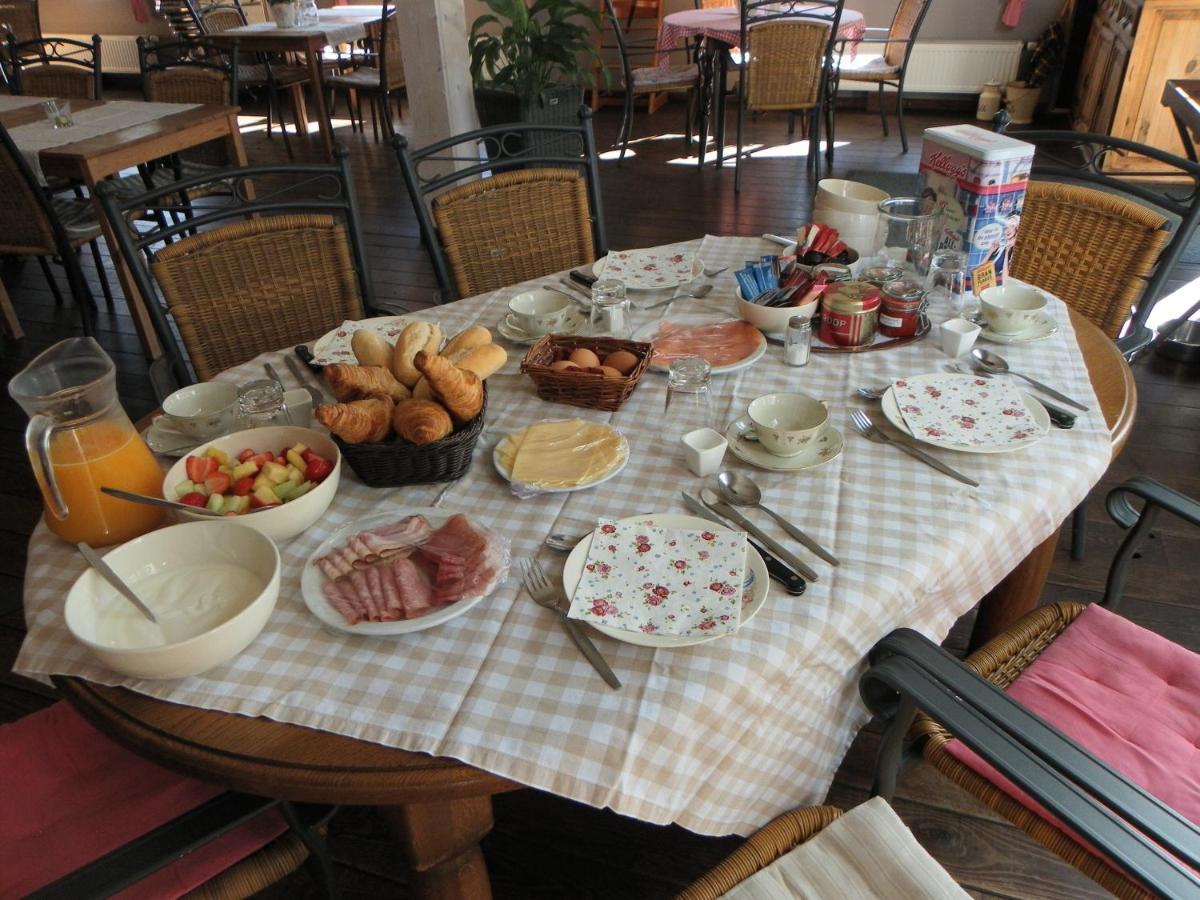 De Turfstaeker Bed & Breakfast Ospel Bagian luar foto