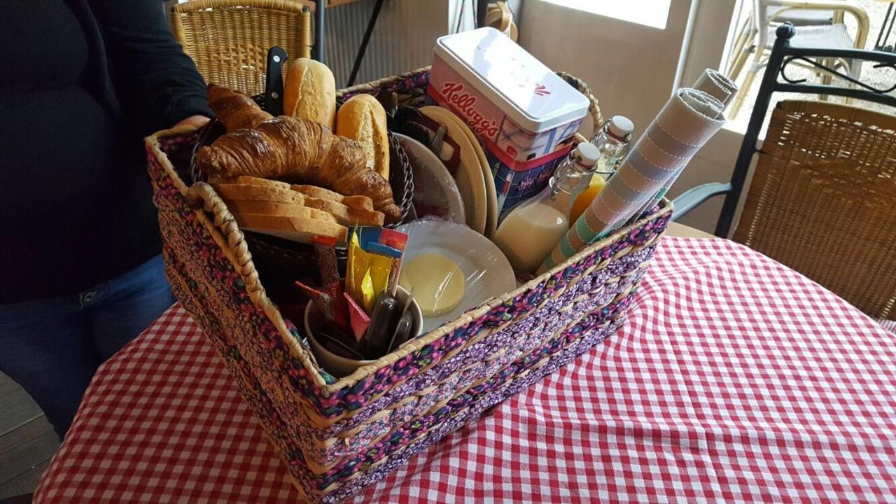 De Turfstaeker Bed & Breakfast Ospel Bagian luar foto